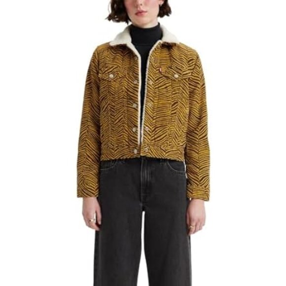 Levi's Jackets & Blazers - Levi's Women's Original Sherpa Trucker Jacket